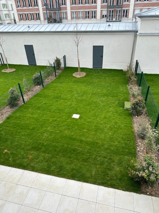 Disneyland Paris, Vallee Village ,Paris , Villa, Garden , Syline Home, 120 M2 Serris Exterior foto