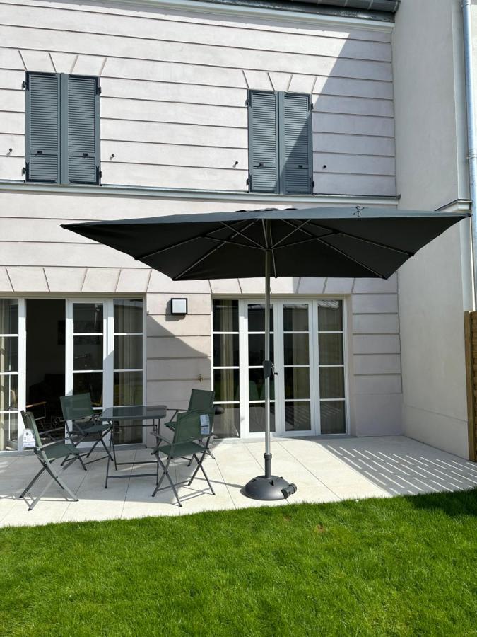 Disneyland Paris, Vallee Village ,Paris , Villa, Garden , Syline Home, 120 M2 Serris Exterior foto