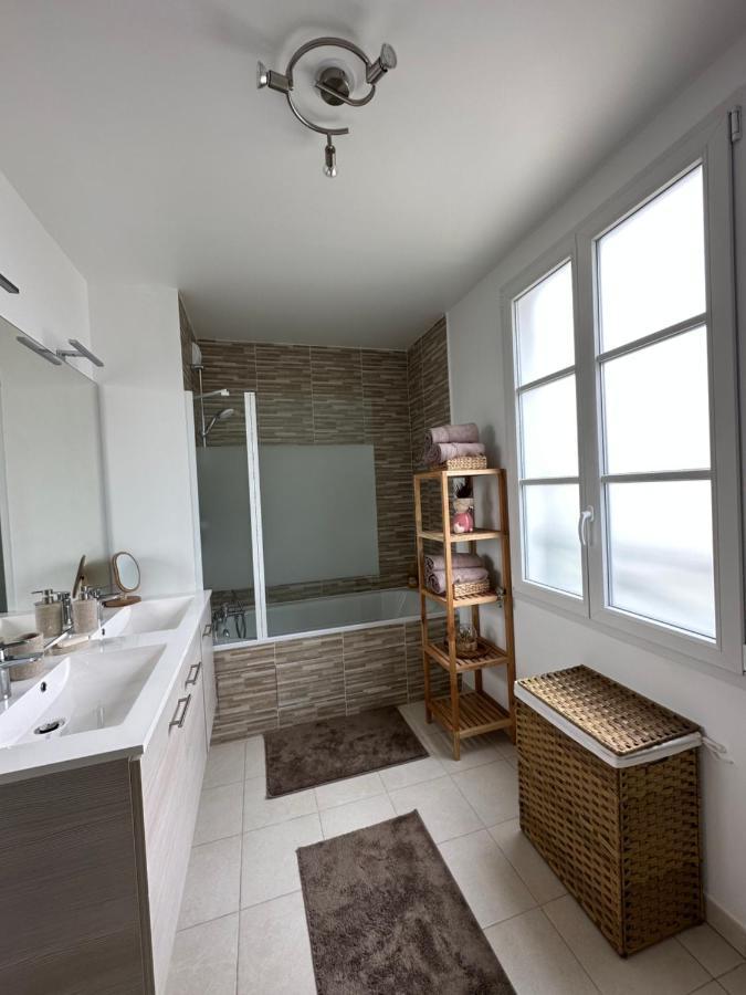 Disneyland Paris, Vallee Village ,Paris , Villa, Garden , Syline Home, 120 M2 Serris Exterior foto